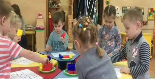 НОД по социально-коммуникативному развитию
